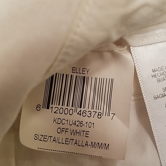 🥇HP🥇BCBGMAXAZRIA Elley Top size M - Picture 7 of 8